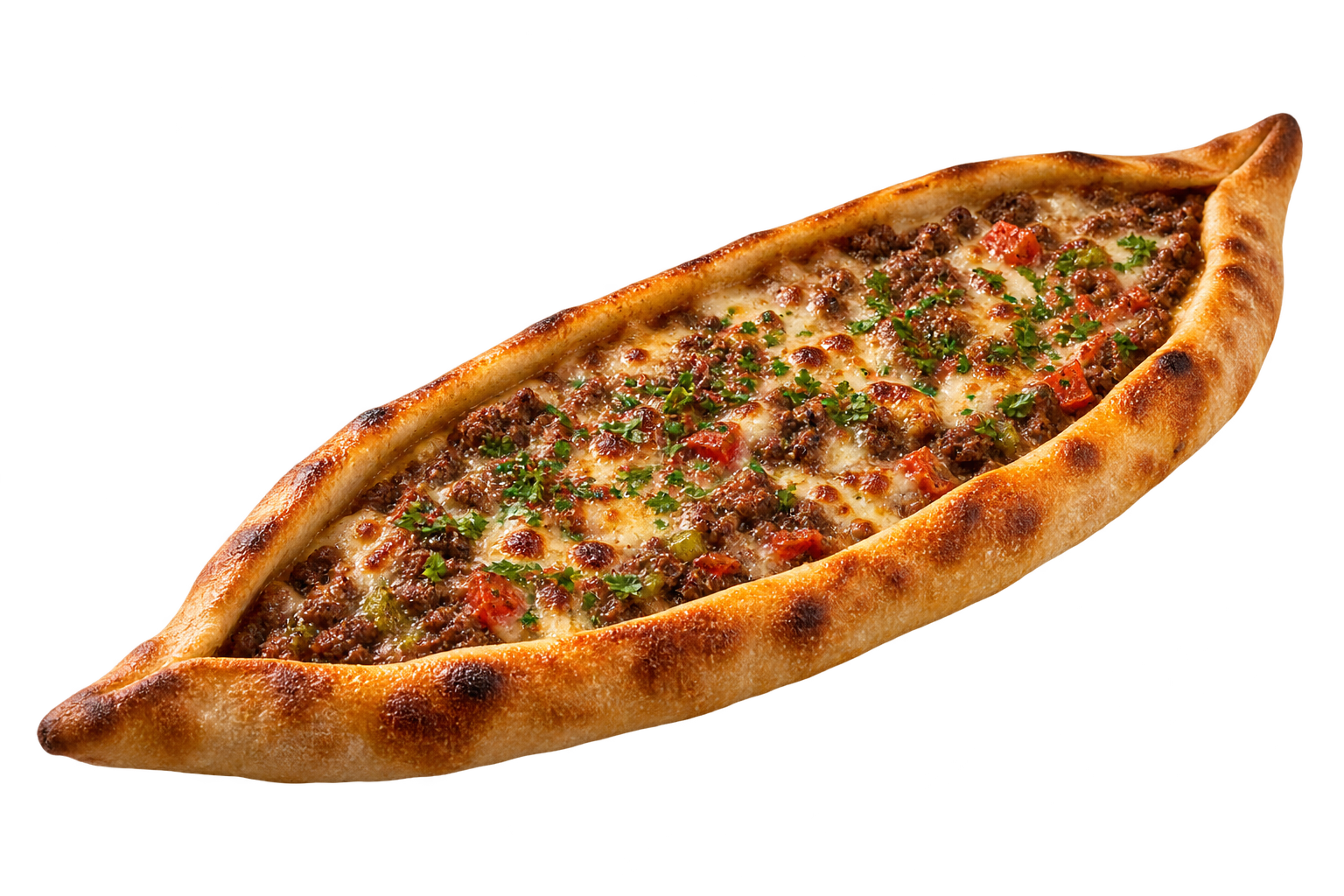 Lahmacun iz Kiki's ponude